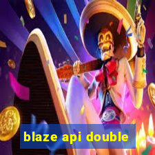 blaze api double